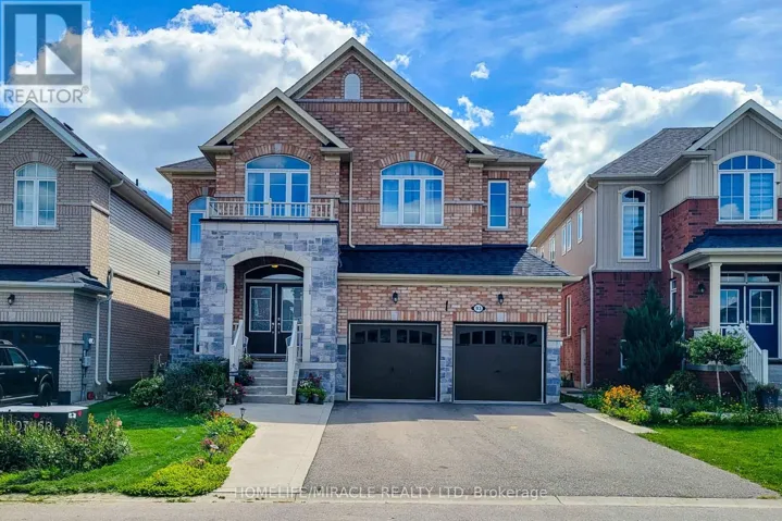 93 BARLOW PLACE, Brant (Paris), Ontario N3L0H1