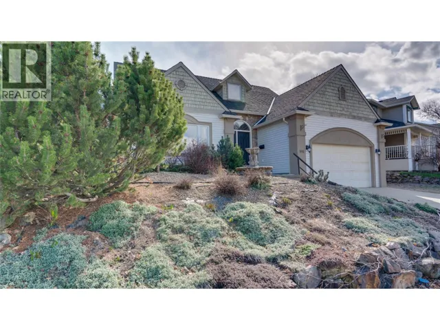 991 Mt. Bulman Drive, Vernon, British Columbia V1B2Z1