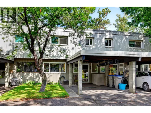 249 Kitchener Crescent Unit# 22, Kamloops, British Columbia V2B1B9