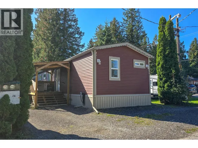978 Lundell Road Unit# 16, Revelstoke, British Columbia V0E2S0