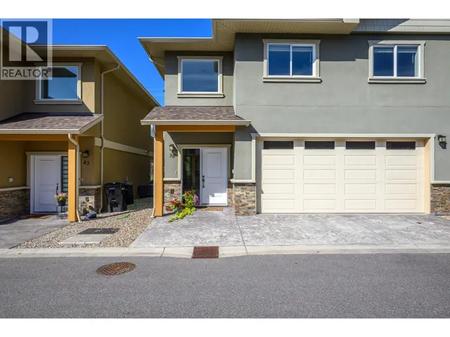 6600 Okanagan Avenue Unit# 38, Vernon, British Columbia V1H2K6