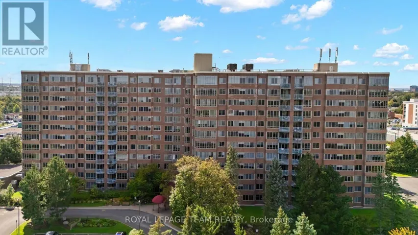 406 - 100 GRANT CARMAN DRIVE, Ottawa, Ontario K2E8B8