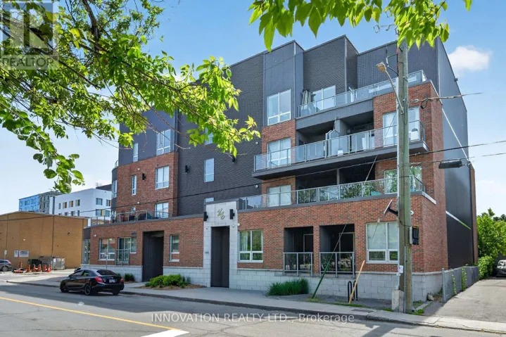 307 - 390 BOOTH STREET, Ottawa, Ontario K1R7K6