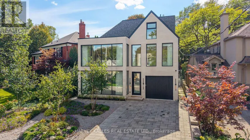 75 LAWRENCE CRESCENT, Toronto (Lawrence Park South), Ontario M4N1N3
