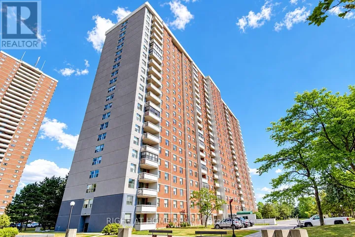2212 - 205 HILDA AVENUE, Toronto (Newtonbrook West), Ontario M2M4B1