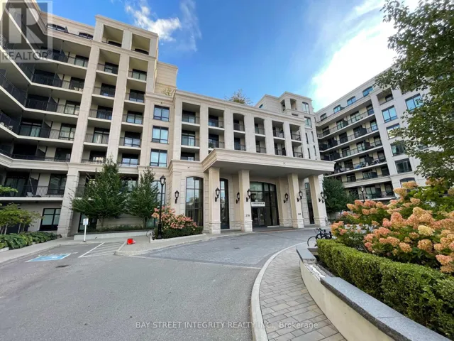 506W - 268 BUCHANAN DRIVE, Markham (Unionville), Ontario L3R8G9