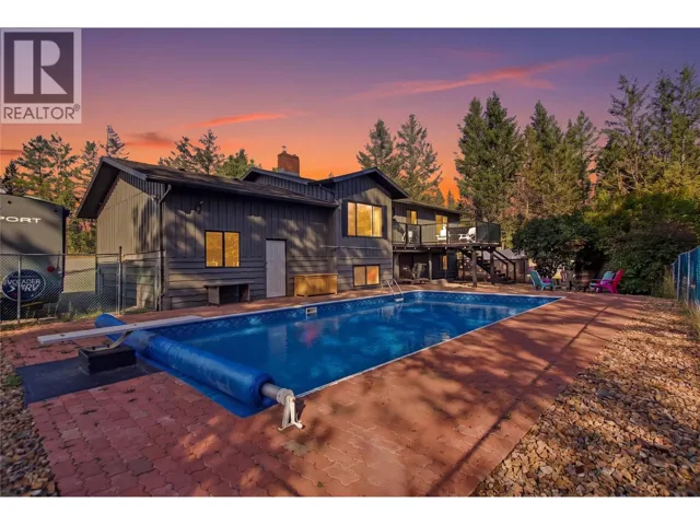 222 GOWAN Drive, Logan Lake, British Columbia V0K1W0