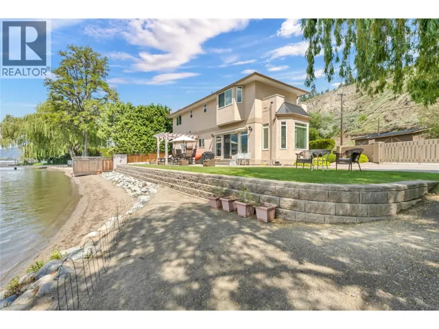 4597 Lakeside Road, Penticton, British Columbia V2A8W4