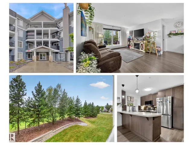 #203 6084 STANTON DR SW, Edmonton, Alberta T6X0Z4