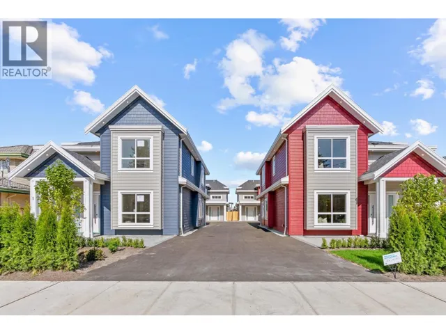 2 8817 SAUNDERS ROAD, Richmond, British Columbia V0V0V0