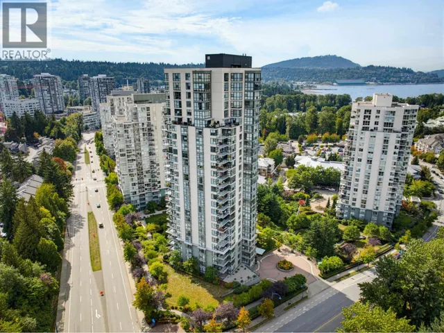 1105 288 UNGLESS WAY, Port Moody, British Columbia V3H0C9