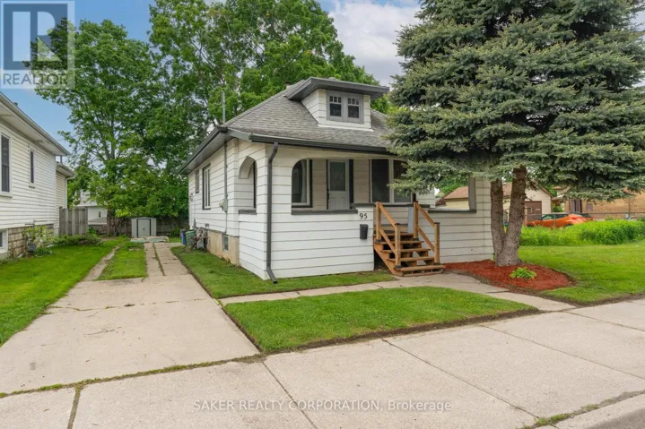 95 ADELAIDE STREET S, London South (South I), Ontario N5Z3K6