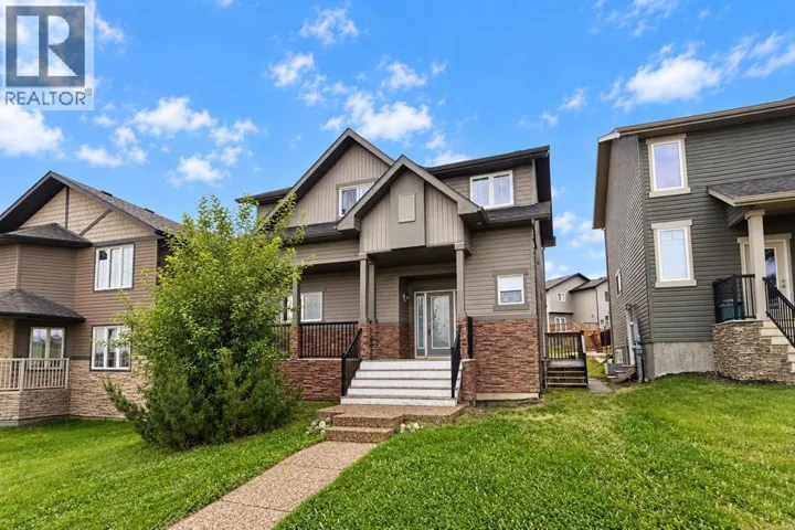 132 Crane Rise, Fort McMurray, Alberta T9K0R6