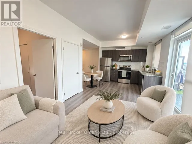 2011 - 108 GARMENT STREET, Waterloo, Ontario N2G0E2