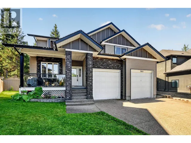 7653 LOEDEL CRESCENT, Prince George, British Columbia V2N0A5