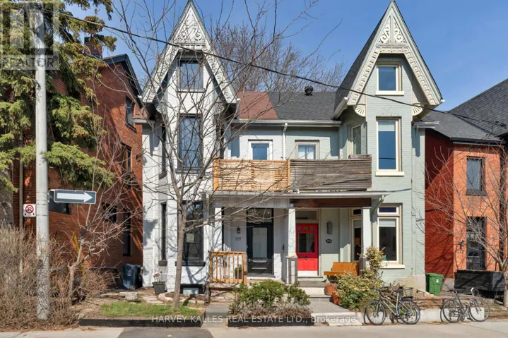 281 LISGAR STREET, Toronto (Little Portugal), Ontario M6J3H1