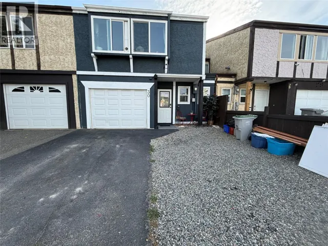 600 Cambridge Crescent Unit# 30, Kamloops, British Columbia v2b5b6