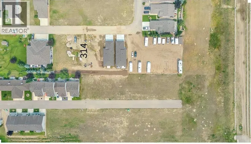 314 Whispering Way, Vulcan, Alberta T0L2B0