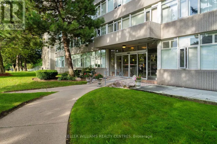 204 - 30 HARRISFORD STREET, Hamilton (Red Hill), Ontario L8K6M9