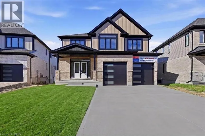 261 LADYSLIPPER Drive, Waterloo, Ontario N2V0H5