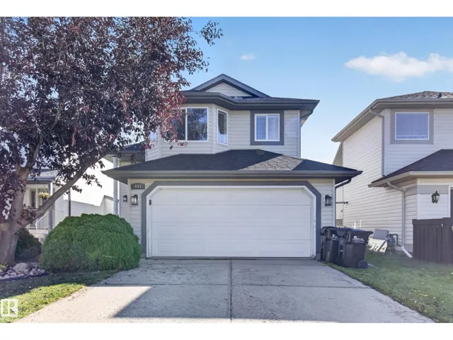 443 FOXBORO WY, Sherwood Park, Alberta T8A6K5