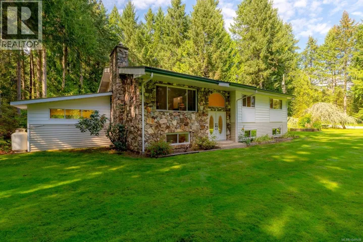 1115 Chapman Rd, Cobble Hill, British Columbia V0R1L7