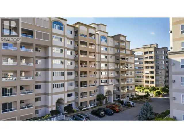 2285 Atkinson Street Unit# 506, Penticton, British Columbia V2A8R7