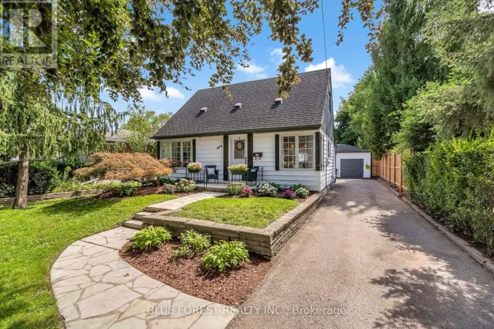 583 MAPLEDALE AVENUE, London North (North G), Ontario N5X1H3