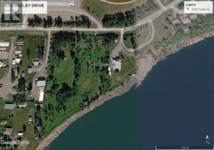 10707 DUDLEY DRIVE, Hudsons Hope, British Columbia V0C1V0