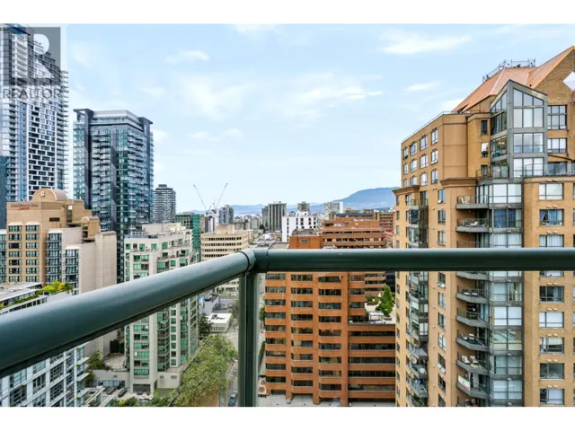 2401 1188 HOWE STREET, Vancouver, British Columbia V6Z2S8
