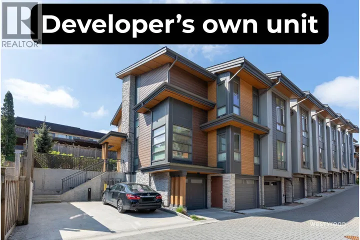 14 70 SEAVIEW DRIVE, Port Moody, British Columbia V3H0J9