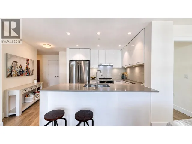 608 8580 RIVER DISTRICT CROSSING, Vancouver, British Columbia V5S0B9