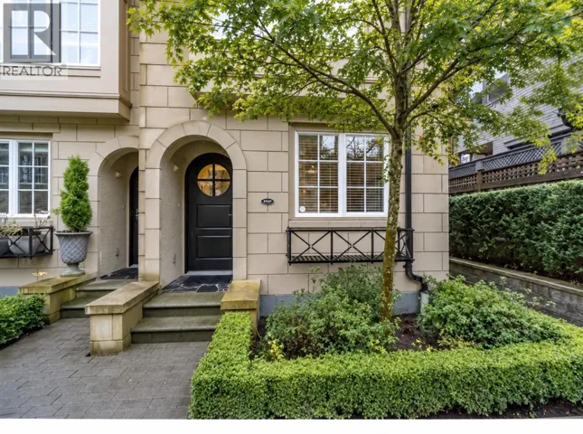 2957 LAUREL STREET, Vancouver, British Columbia V5Z3T4