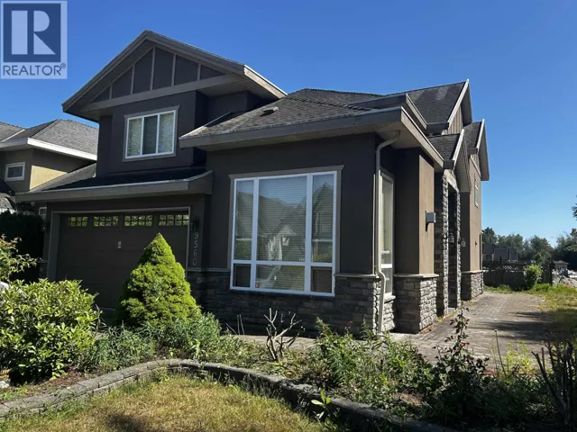 9560 SILLS AVENUE, Richmond, British Columbia V6Y4L5