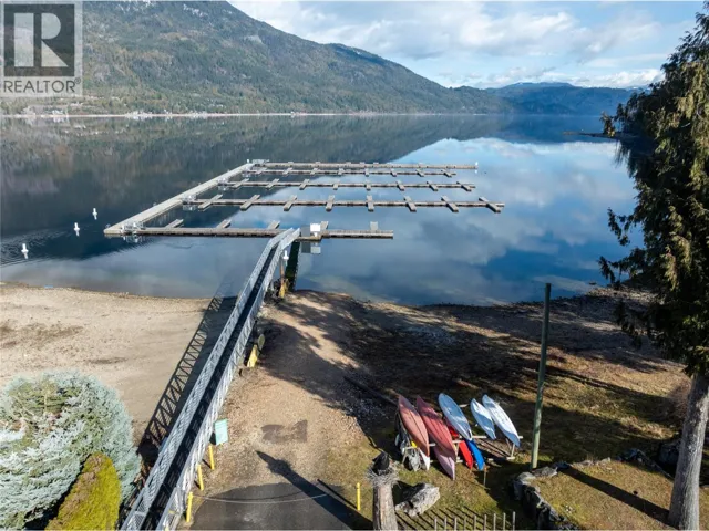 6421 Eagle Bay Road Lot# 61, Eagle Bay, British Columbia V0E1T0
