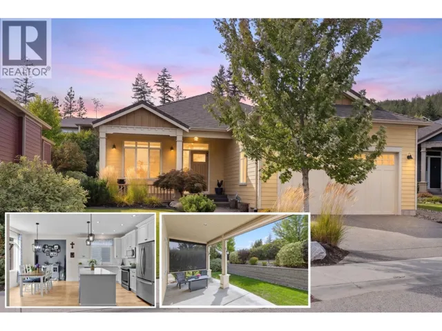 13155 Staccato Drive, Lake Country, British Columbia V4V2P8