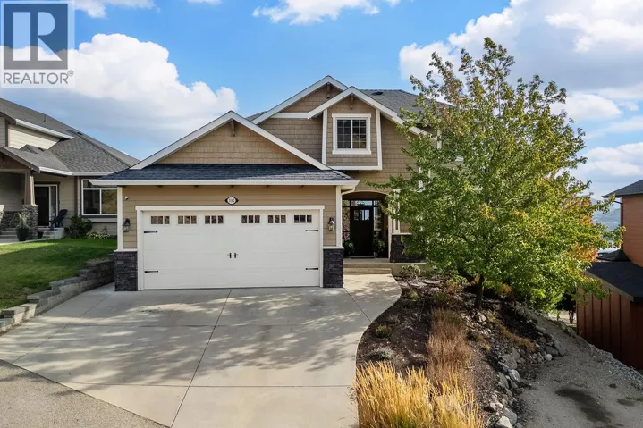 3162 Saddleback Place, West Kelowna, British Columbia V4T2Z6