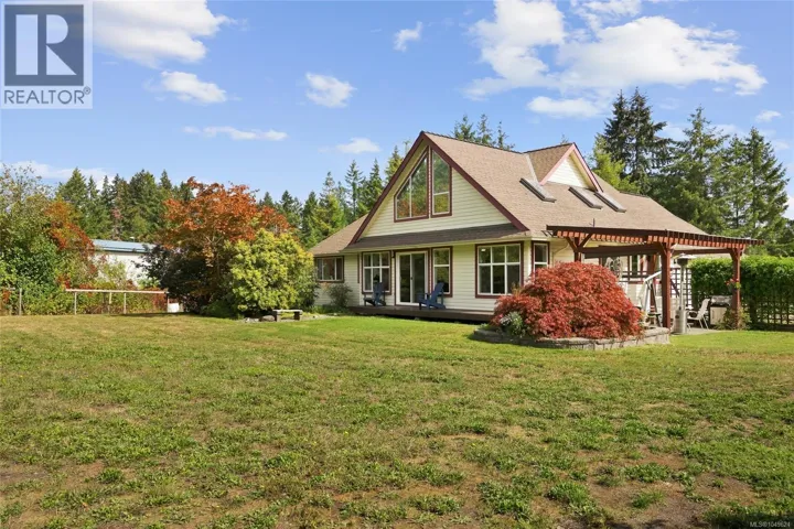 2877 Lake Trail Rd, Courtenay, British Columbia V9N9K8