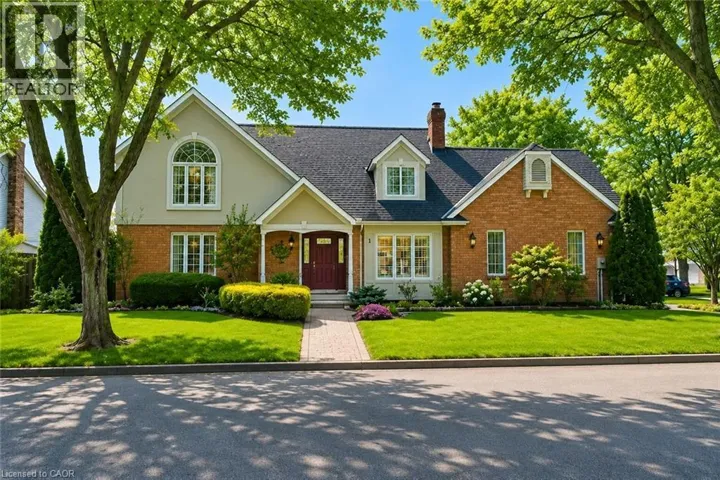 1 CAPTAIN TENBROCK Terrace, St. Catharines, Ontario L2W1B2