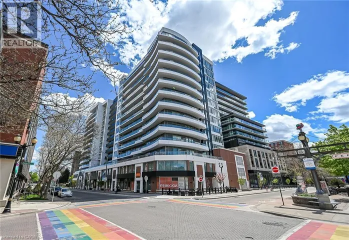 212 KING WILLIAM Street Unit# 921, Hamilton, Ontario L8R0A7