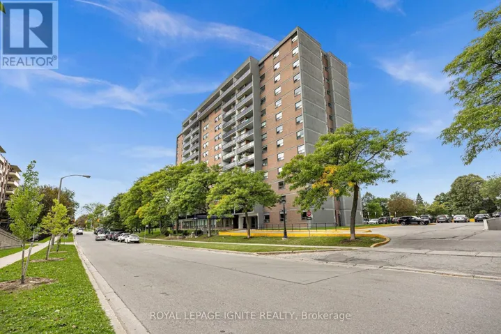 303 - 20 GILDER DRIVE, Toronto (Eglinton East), Ontario M1K5E1