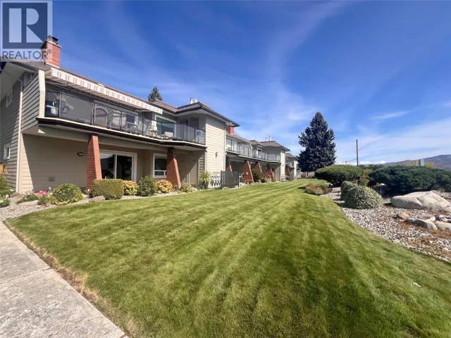 4340 Beach Avenue Unit# 106, Peachland, British Columbia V0H1X6