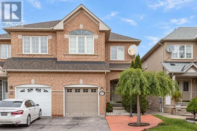 BSMT - 44 GIANMARCO WAY, Vaughan (Vellore Village), Ontario L6A3J3