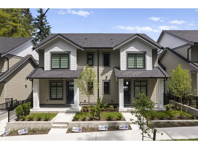 37 9688 182A STREET, Surrey, British Columbia V4N4J8