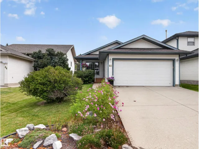 46 HAWTHORNE CR, St. Albert, Alberta T8N6N7