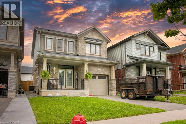 232 BEDROCK Drive, 10th Line Shore, Ontario L8J0M2