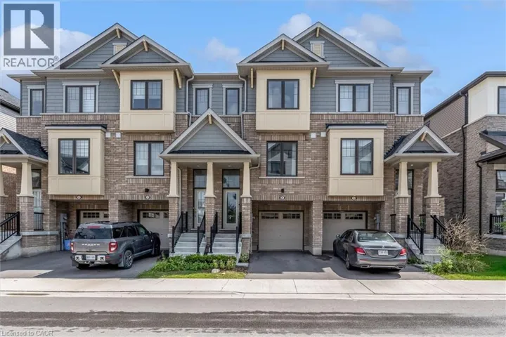 185 BEDROCK Drive Unit# 24, Stoney Creek, Ontario L8J0M5
