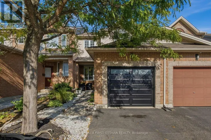 50 CARGROVE PRIVATE, Ottawa, Ontario K1K4Y6