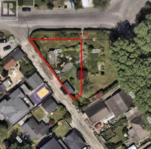 2560 WELLINGTON CRESCENT, Richmond, British Columbia V7B1H2