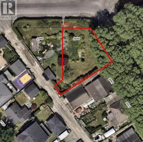 2600 WELLINGTON CRESCENT, Richmond, British Columbia V7B1H2